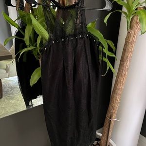 Vintage lace GUESS dress